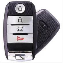 3+1B FSK433.92 MHz Keyless-Go Remote Key (SUV) / NCF2971X / HITAG 3 / 47 CHIP / PN: 95440-G5000 / HU134 for Kia 2016-2019 Niro 2024 - buy cheap