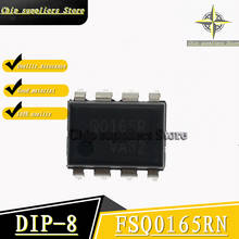 10PCS-20PCS// FSQ0165RN DIP-8 Q0165R DIP8 Power management IC switch control Nwe Fine materials 100%quality 2024 - buy cheap