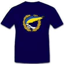 Kiev Maidan Square Ukraine Torch Emblem T-Shirt. Summer Cotton O-Neck Short Sleeve Mens T Shirt New S-3XL 2024 - buy cheap