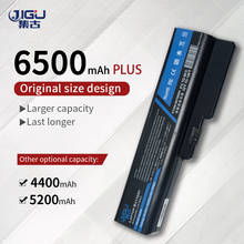 JIGU Laptop Battery For IBM Lenovo N500 G450 G530 G550 For IdeaPad B460 G430 V460 V460A Z360 V460A-IFI G430 4152 G550-2958LEU 2024 - buy cheap