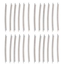 24pcs/set 2.4mm Nickel Copper Alloy Cupronickel Electric Guitar Fret Wires Music Accessories 2024 - buy cheap