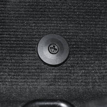 Автомобильный Ковер крепежные зажимы держатели крепеж для Lada Granta Xray Vesta для Kia Rio Solaris, creta для Golf Polo 2024 - купить недорого