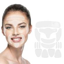16pcs Reusable Thin Face Stickers Facial Forehead Cheek Line Wrinkle Sagging Skin Lift Up Forehead Anti-Wrinkle Patch Face Care 2024 - buy cheap