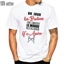 Camiseta Bretons...mais pas demain y'a Apero 2024 - compra barato