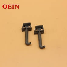 2Pcs/lot Choke Rod Lever For HUSQVARNA 362 365 371 372 372XP CHAINSAW ENGINE SPARE PARTS #503 62 77-01 2024 - buy cheap