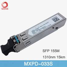 Original MXPD-033S Single-mode Module SFP 155M 1310nm 15km 155M-1310nm-15km-SM-ESFP 2024 - buy cheap