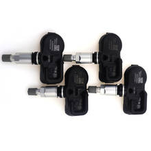 Sensor TPMS para Lexus IS250, IS350, RX350, GS300, GS350, GS43, años 42607 a 33021, 42607-0E011, años 42607 a 33011, 4 unidades 2024 - compra barato