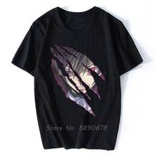 Lelouch-Camisetas De Lamperouge para hombres, camisa divertida de algodón de manga corta, con estampado de Anime, código Geass, Lelouch of the Revolution 2024 - compra barato