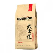 Café bushido "sensei", em grãos 227 gr 2024 - compre barato