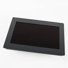 IPS Screen 10.1 Inch Monitor for Industrial Computer VGA HDMI DVI AV 1280 Not Touch Screen Industrial Display Buckles Mounting 2024 - buy cheap