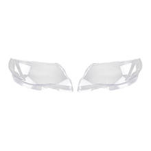 Car Front Headlight Lens Cover Replacement Headlight Head Light Lamp Shell Cover for Subaru Forester 2009-2012 2024 - buy cheap