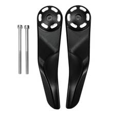 Guardamanos de manillar de motocicleta, Protector de mano, protección para Ducati 950 MULTISTRADA 950 MTS950 2024 - compra barato