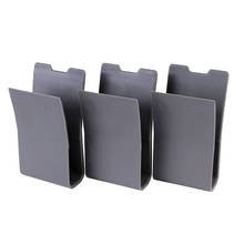 Colete tático pew acessórios clipe abs plástico rápido multifunção puxar rápido d3rm