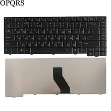 Teclado ruso para portátil Acer Aspire 5715, 5715Z, 5720G, 5720Z, 5720ZG, 5910G, 5920G, 5920ZG, 5950G, RU, color negro 2024 - compra barato