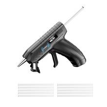 New High Temp Heater Melt Hot Glue Gun 40W DIY Household Industrial Heat Mini Glue Gun USB Recharge With 10pcs 7mm Glue Sticks 2024 - buy cheap