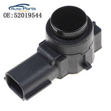 Novo sensor ultrassônico de estacionamento pdc para buick gm 52019544 0263013808, assistente reversa de para-choques 2024 - compre barato