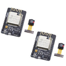 Esp32 Cam Wifi and Bluetooth Camera Module Development Board with Ov2640 Camera Module - 2 Pack 2024 - buy cheap