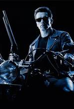 Terminator 2 Movie T-800 Arnold Schwarzenegger Art Film Print Silk Poster Home Wall Decor 24x36inch 2024 - buy cheap