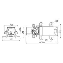 2 x Cable de cambio de acelerador, Control remoto, reemplaza piezas de Motor de barcos marinos para sistema de dirección de barco de Motor Yamaha, rojo, 16 Feet 2024 - compra barato