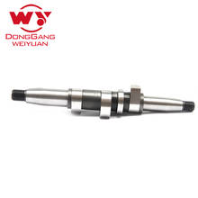 Common rail Diesel engine parts, fuel injection pump part cam shaft B3A500-0703, with top quality, camshaft B3A500-0703 2024 - buy cheap