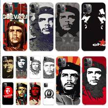 Che Guevara Transparent TPU Case for iphone 5 5s se 2020 6 6s 7 8 plus x 10  XR XS 11 pro MAX Cool Design  Soft Phone Cover Capa 2024 - buy cheap