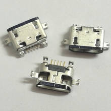 50pcs/lot Micro mini usb Charging Port Dock jack socket plug connector female for Motorola For Moto X2 X+1 XT1094 XT1096 XT1097 2024 - buy cheap