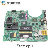 NOKOTION-placa base CN-0P171H para ordenador portátil, dispositivo para Dell Studio 1537, PM45, DDR2, cpu gratuita, HD 3450, gpu, 0P171H, DA0FM7MB8D0 2024 - compra barato