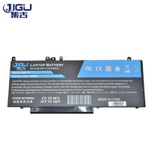 JIGU Laptop Battery For Dell 6MT4T 079VRK R9XM9 VMKXM K3JK9 451-BBLK F5WW5 For Latitude E5570 E3550 E5270 2024 - buy cheap