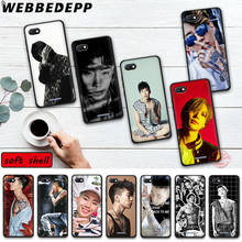 WEBBEDEPP Jay Park Soft Anti-Drop Phone Case for Redmi 9 9A 9C 4A 4X 5A 6 6A 7 7A 8 8A K20 K30 Poco X2 2024 - buy cheap