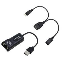 Adaptador de redução do lan ethernet para amazon fire tv 3 ou vara gen 2 lan ethernet adaptador plug and play 2024 - compre barato