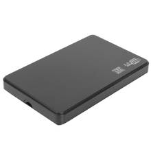 Корпус для внешнего жесткого диска, 2,5 дюйма, USB 3,0 Micro-B на SATA, 6 Гбит/с 2024 - купить недорого