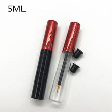 Wholesale 5ml Empty Eyeliner Tube Eyelashes  Eyeliner Gel Tube Bottles Eyeliner lash Glue Bottles Makeup Refillable Bottles 2024 - buy cheap