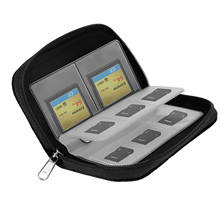 Memory Card Storage Carrying Case Holder Wallet 22 Slots For Micro SD Memory Card Game Accessory Memory Protector Memory Cards 2024 - buy cheap