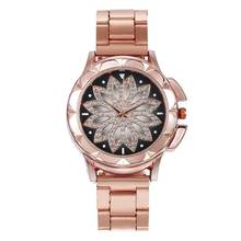 Reloj Mujer luxury women watches relogio feminino fashion watches with metal strap bracelet Quartz ladies watch bayan kol saati 2024 - buy cheap
