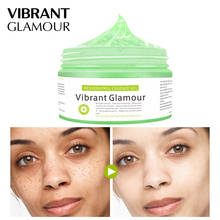 VIBRANT GLAMOUR Resveratrol Gel Anti-Freckle Face Cream Whitening Moisturizing Shrink Pores Acne Marks Day Cream Skin Care 2024 - buy cheap