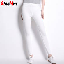 Casual Pants Tall Women Thin Bottoms Stretch Pantalon Femme Clothing High Waist Pants For Women Trousers Mujer Full Long Pant 2024 - buy cheap