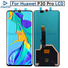 Original 6.47'' LCD for Huawei P30 Pro LCD Display Touch+Screen Digitizer Assembly Replaceme for Huawei P30 Pro LCD VOG-L09 L29 2024 - buy cheap