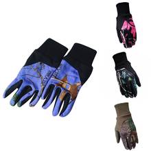 1 Pair Sports Touchscreen Gloves Winter Warm Outdoor Cycling Running Climbing Touch Smartphone Gloves For Men Women Unisex 2024 - buy cheap