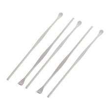 5PCS New Arrival Stainless Steel Ear Pick Wax Curette Remover Ear Cleaner Cleaning Health Care Tools 2024 - buy cheap