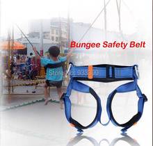 Adult Kids Bungee Harness Safety Belt for Trampoline Jumping Protected Tree Climbing 2024 - buy cheap