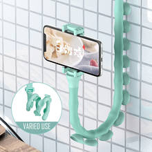 Oruga-soporte de teléfono móvil para el hogar, abrazadera de montaje para pared, escritorio, bicicleta 2024 - compra barato