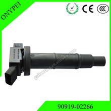 90919-02266 High quality Ignition Coil For Toyota Camry Corolla Matrix RAV4 Scion Lexus 2.4L 90919 02266 9091902266 2024 - buy cheap