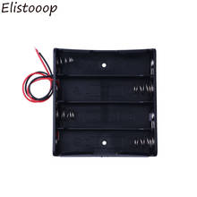 High Quality 1PCS 18650 Battery Case Holder DIY Storage Box Plastic Housing 3.7V Power Rechargeable Hold 2024 - buy cheap