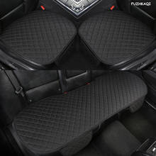 FUZHKAQI-fundas de asiento de coche para lada 2114 granta xray vesta sw cross kalina, accesorios para asientos de vehículos, 1 Uds. 2024 - compra barato