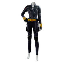 Adult Costume Natasha Romanoff Jumpsuit Uniform Adult Halloween Carnival Outfit Custom 2024 - buy cheap
