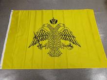 Johnin-Bandera de doble cabeza de águila, 90x150cm 2024 - compra barato