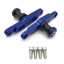 1 Pair Motorcycle Modification Parts Rear Fork Lift Screws Lift Frame Accessories For Yamaha YZF-R6 2024 - buy cheap