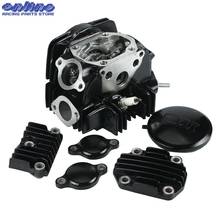 Motorcycle Complete Cylinder Head Assembly kit For LF 125cc lifan 125 Horizontal Kick Starter Engine Dirt Pit Bikes Parts 2024 - buy cheap