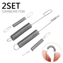 4Pcs 691859 263109 Carburetor Spring Lawn Mower Regulator Carburetor Spring For Garden Accessories 2024 - buy cheap