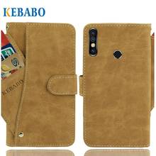 Leather Wallet XGODY A70S Case 7.2" Flip  Fashion Luxury Front Card Slots Cases Cover Business Magnetic Phone Bags 2024 - buy cheap